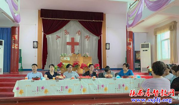 省基督教两会第五调研组赴韩城市调研基督教工作(图6)