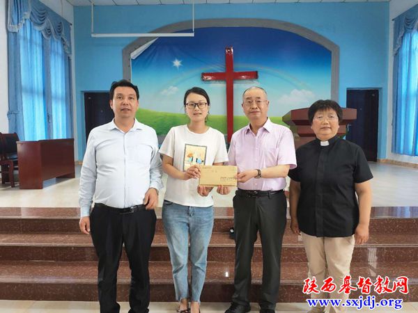 省基督教两会第二调研组赴汉中市教会走访调研(图9)