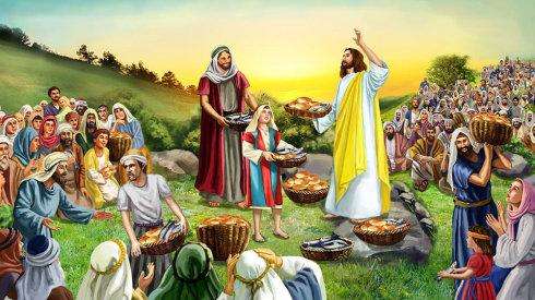 牧者服侍的挑战 ——你们给他们吃吧(图2)