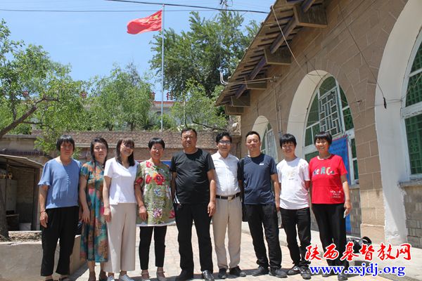 省基督教两会班子成员分组赴全省基层教会开展调研事工(图15)