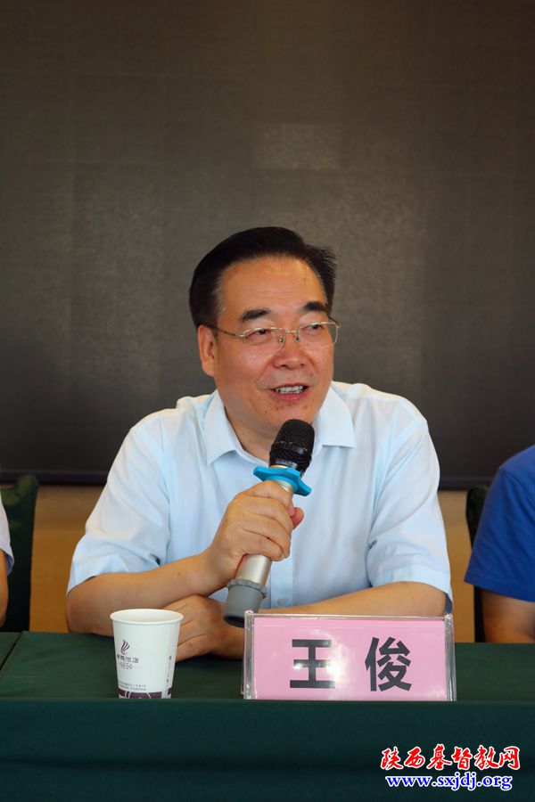 省基督教两会第四次写作能力提升培训班在西安成功举办(图2)