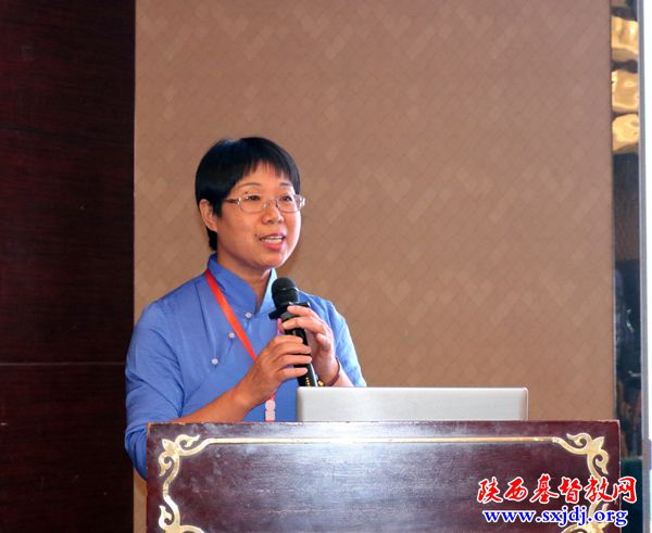 纪念中国基督教三自爱国运动发起70周年暨基督教中国化研讨会在西安隆重举办(图15)