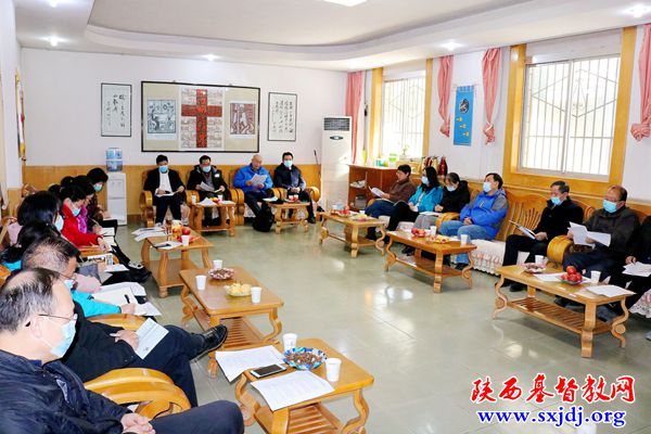 以学习为引领，开启全年工作新局面