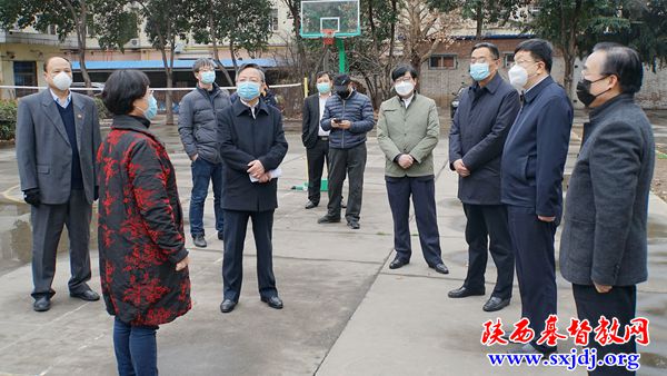 来自省基督教两会的新春祝福