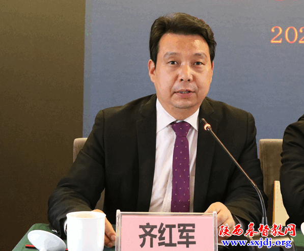 省基督教两会隆重举办庆祝中国共产党成立100周年系列活动启动仪式暨全省基督教宗教政策法规培训班(图8)