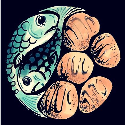 “五饼二鱼”与“常常喜乐”(图1)