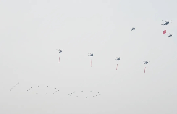 一组关键词，速读习近平在建党百年庆祝大会上的重要讲话(图7)