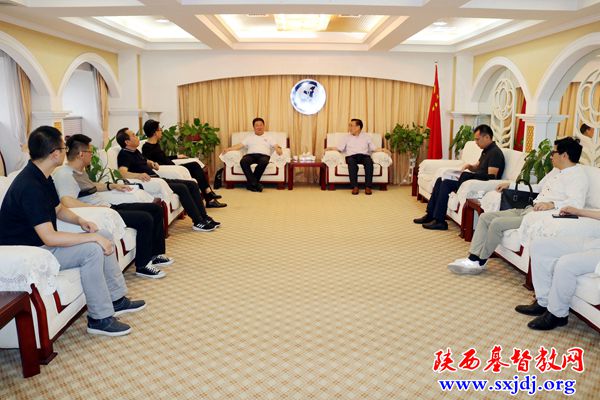 陕西圣经学校新校区建设项目设计方案比选会顺利举行