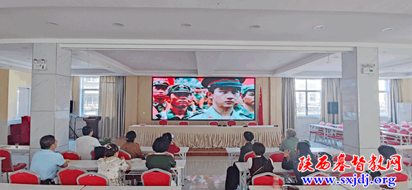 汉台区基督教两会“爱国主义教育周”部署动员会暨系列活动顺利举办(图2)