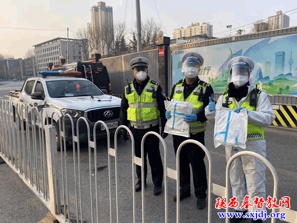 同心抗疫,共克时艰——基督教全国两会、省基督教两会同心助力西安市新冠疫情抗击战(图12)