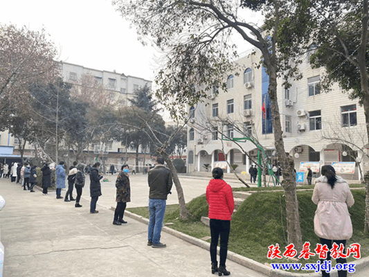 加强疫情防控  做好安全保障——陕西圣经学校召开专职教师视频会议(图2)
