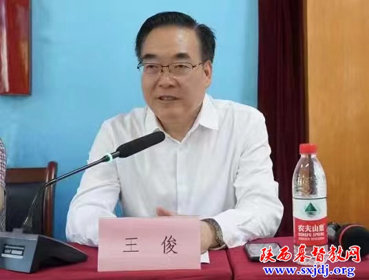 西安市基督教2022年义工传道员培训班在陕西圣经学校顺利举办(图3)