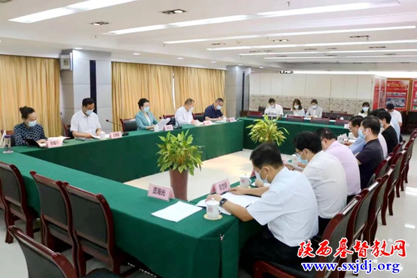 【聚焦】郭永红到省基督教“两会”走访调研(图5)