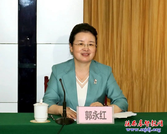 【聚焦】郭永红到省基督教“两会”走访调研(图6)